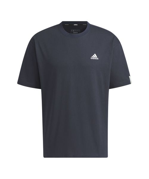 adidas/M ESS+ SL Tシャツ