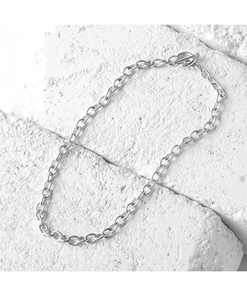 NINA&JULES ネックレス SIMPLE CHAIN NECKLACE N22－17