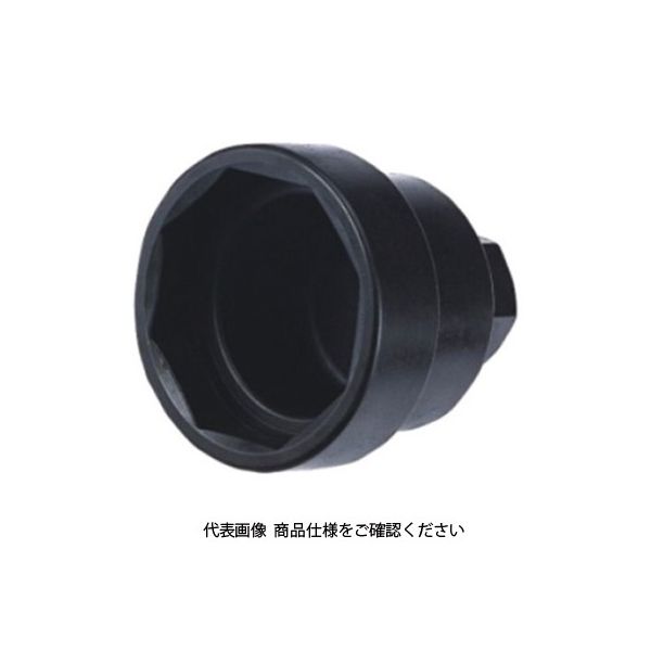 JTC フロントホイールナット用ソケット(80mm) JTC1560 1個（直送品）