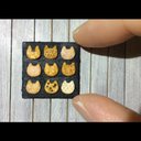 ねこの和菓子屋さん おせんべいセット