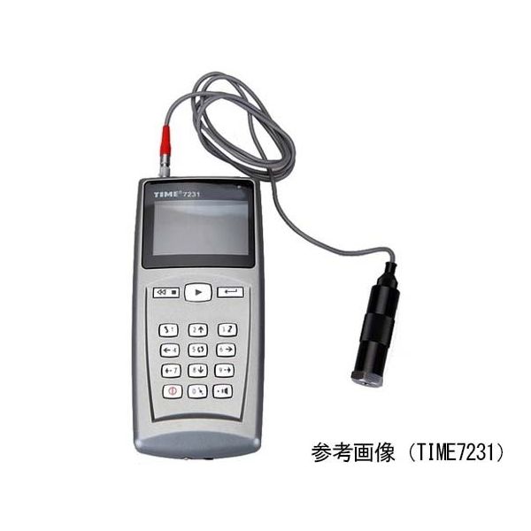 TIME 振動計 TIME7231 1個 65-8291-02（直送品）