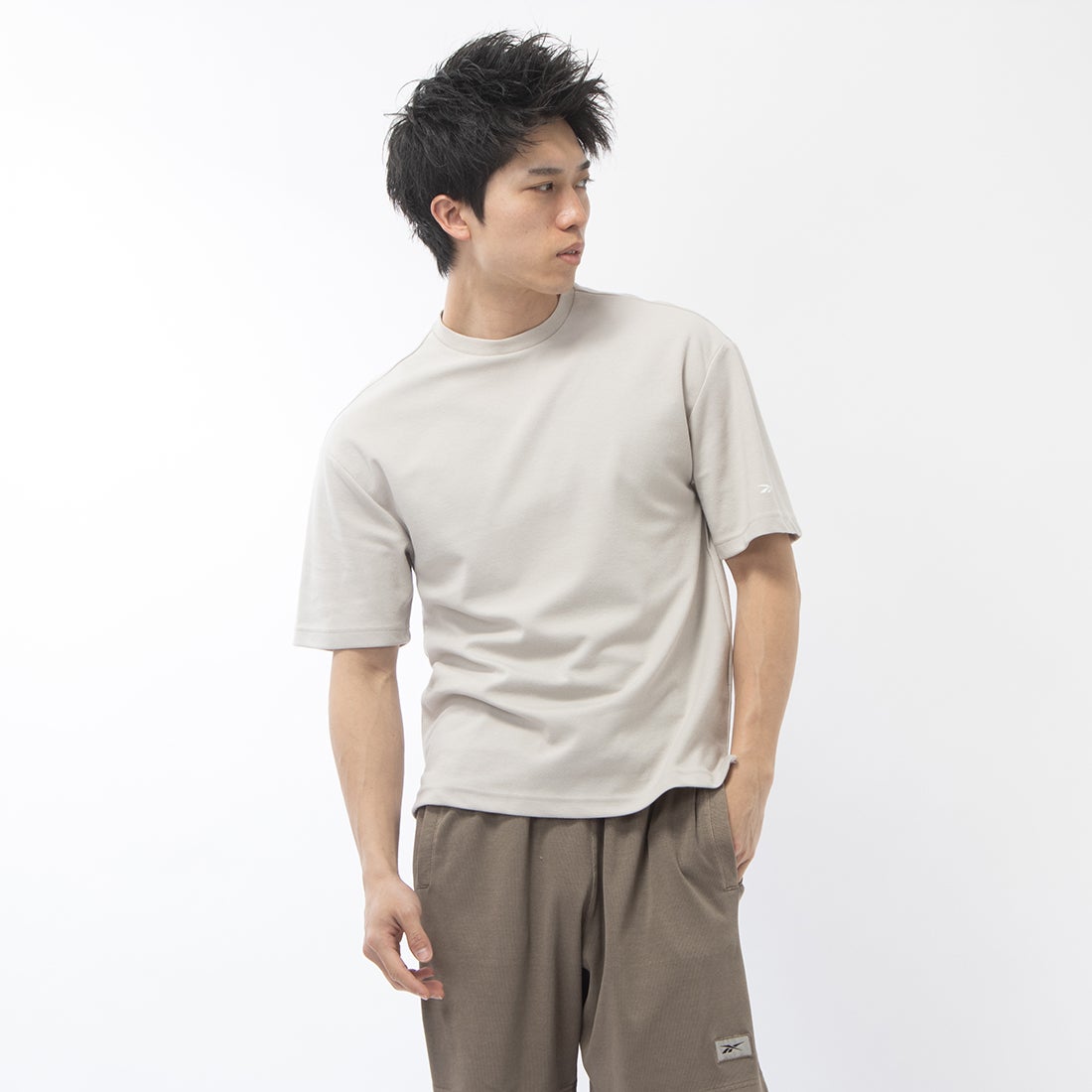 Reebok/アクティブ Tシャツ / ACTIV COLL SS TEE