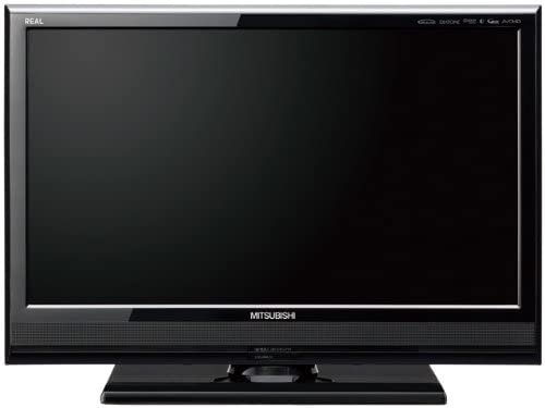 三菱電機(MITSUBISHI) 26V型 液晶 テレビ LCD-26ML10 ハイビジョン【中古品】