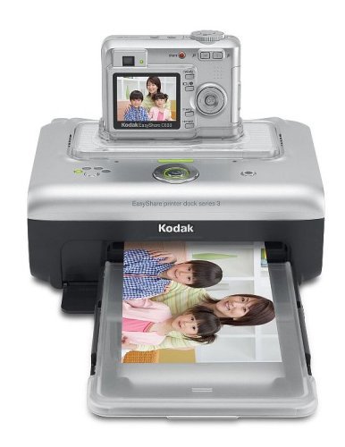 Kodak デジカメプリンタ EasyShare プリンタードック シリーズ3 PD-S3【中古品】