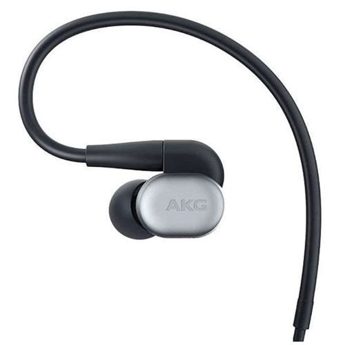 AKG AKGN30SIL インナーイヤー型ヘッドホン サテンシルバー