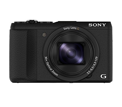 SONY デジタルカメラ Cyber-shot HX60V 2110万画素 光学30倍 DSC-HX60V【中古品】