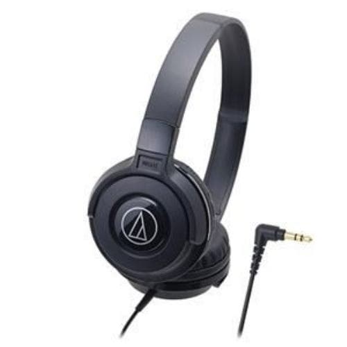 Audio-Technica ポータブルヘッドホン ATH-S100 BK