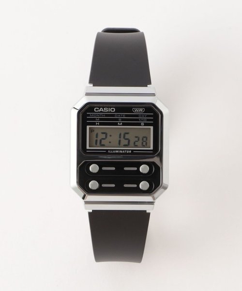 ＜CASIO＞ A100WEF－1AJF/腕時計