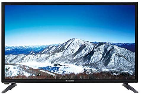 エスキュービズム 32V型 液晶 テレビ AT-32G01SR ハイビジョン 外付HDD録画対応 (SCT-32G01SR)【中古品】