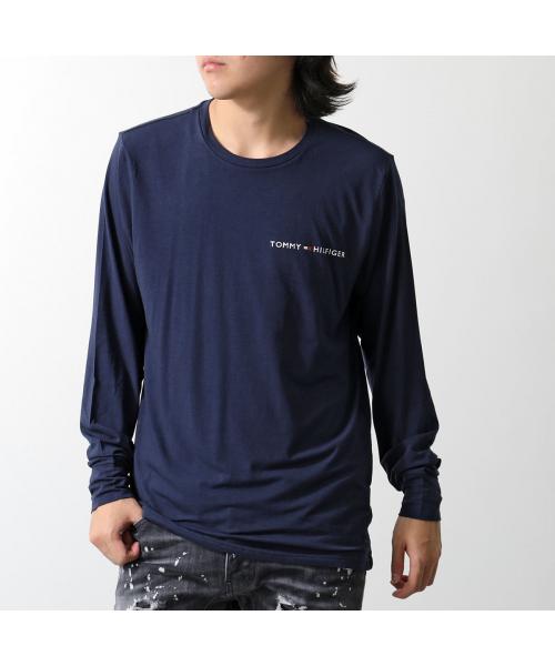 トミーヒルフィガー/TOMMY HILFIGER 長袖 Tシャツ 09T4121 ストレッチ