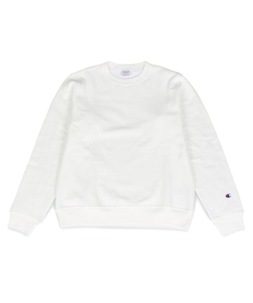 チャンピオン Champion トレーナー スウェット プルオーバー クルーネック メンズ レディース CREW NECK SWEATSHIRT ブラック ホワ