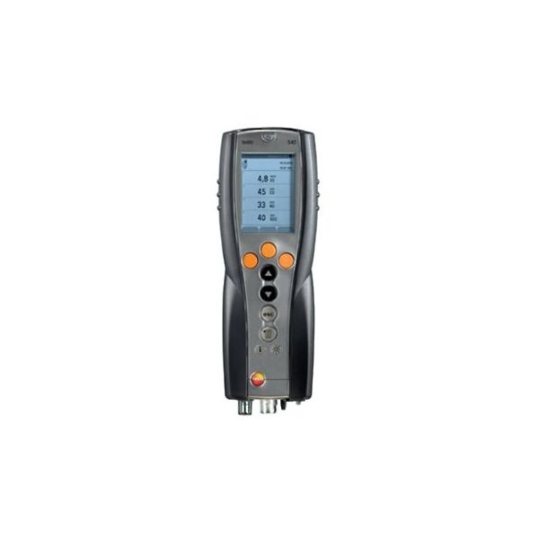 テストー testo340 排ガス分析計 (O2センサ) 0632 3340 1個 61-0104-78（直送品）