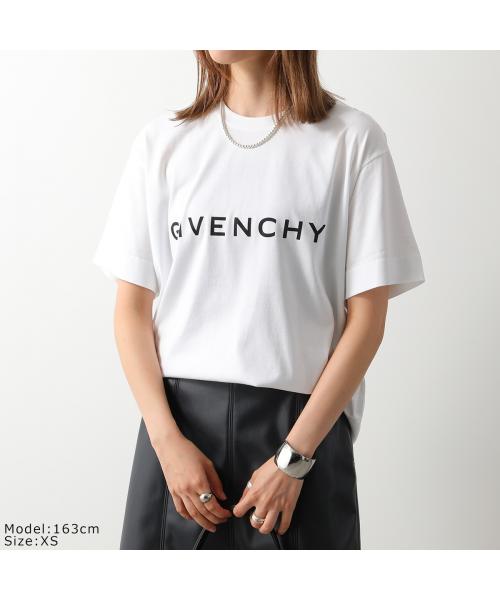 ジバンシィ/GIVENCHY Tシャツ BM716N3YAC 半袖 カットソー ロゴT