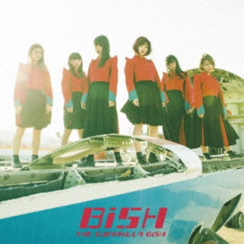 【CD】BiSH ／ THE GUERRiLLA BiSH(DVD付)