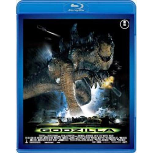 【BLU-R】GODZILLA(1998)[東宝Blu-ray名作セレクション]