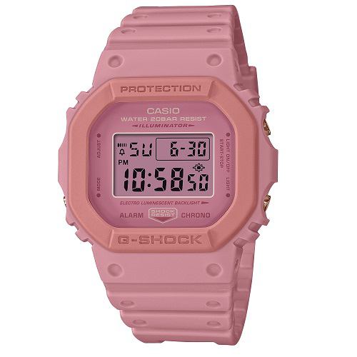 カシオ DW-5610SL-4A4JR G-SHOCK DIGITAL Togenkyo 20気圧防水