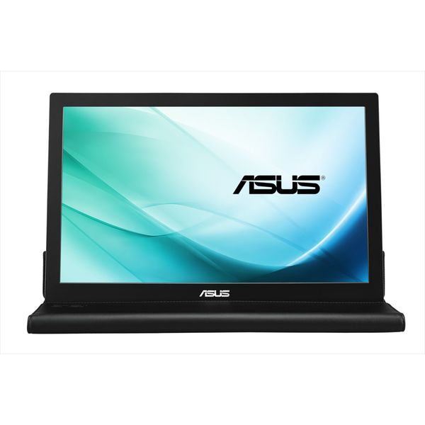 ASUS 15.6インチモバイル液晶モニター MB169B+ フルHD(1920×1080) 1台（直送品）