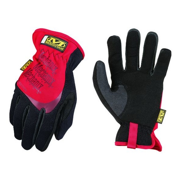 ＭＥＣＨＡＮＩＸ ＷＥＡＲ ファストフィット レッド M FC760FM-8367804