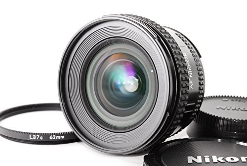 Nikon ニコン AF NIKKOR 20mm F2.8【中古品】