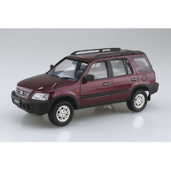 アオシマ 1/24 ザ・モデルカー No．SP6 ホンダ RD1 CR-V 95 ｻﾞﾓﾃﾞﾙｶ-SP06CRV95