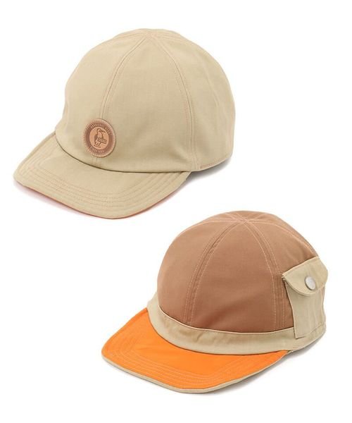 Reversible Cap (リバーシブル キャップ)