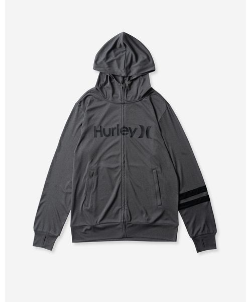 Hurley/M RASH OAO FZ HOODIE