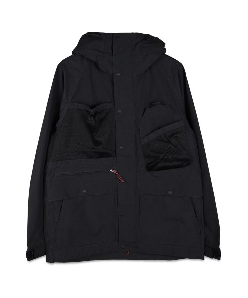 NANGA ナンガ ジャケット マウンテンパーカー アウター タキビ メンズ TAKIBI MOUNTAIN PARKA チャコール ベージュ