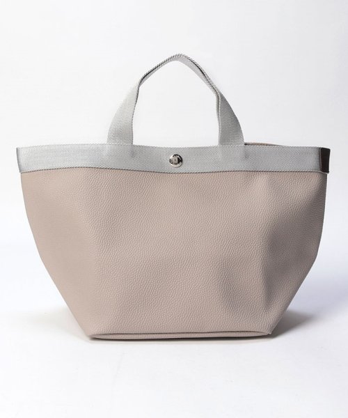 【Herve Chapelier】エルベシャプリエ　707GP　0909　レディース　TOTE BAG SIZE M　ブラック　40x22x20