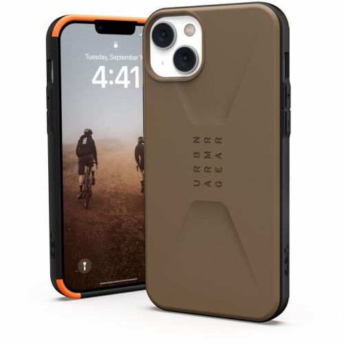 プリンストン UAG-RIPH22LA-C-DE UAG社製 iPhone14 Plus用 CIVILIAN ダークアース UAG-RIPH22LA-C-DE