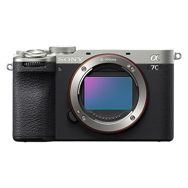 SONY デジタル一眼カメラ α７Ｃ ＩＩ ボディ （Ｅマウント）