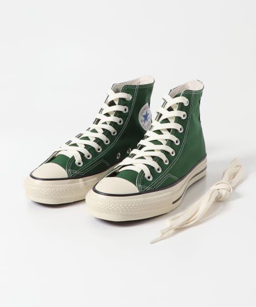 CONVERSE　CANVAS ALL STAR J 80s HI