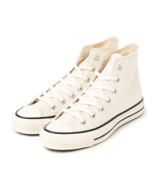 CONVERSE:CANVAS ALLSTAR J HI