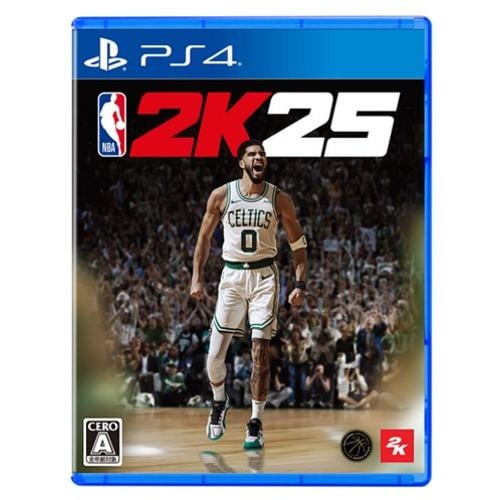 NBA2K25 【PS4】 PLJM17383