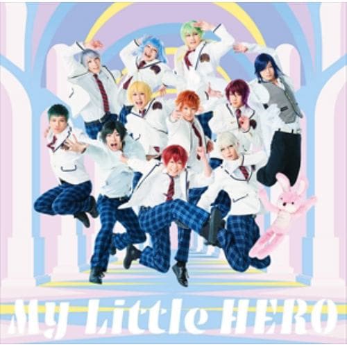 【DVD】アルスマグナ ／ My Little HERO(通常盤)