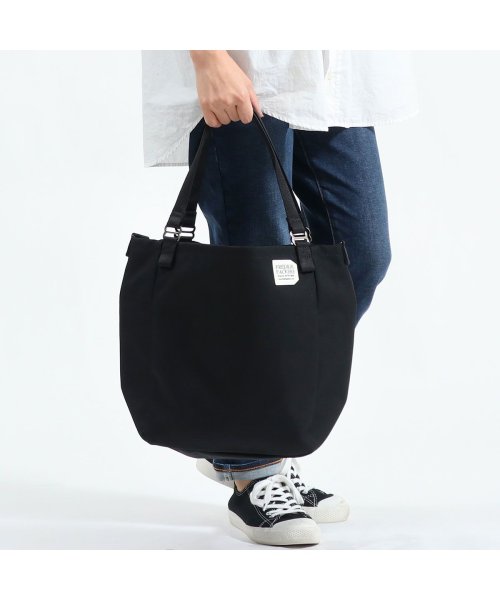 フレドリックパッカーズ トートバッグ FREDRIK PACKERS MISSION TOTE S ミッショントート 2WAY ショルダー A4 15L