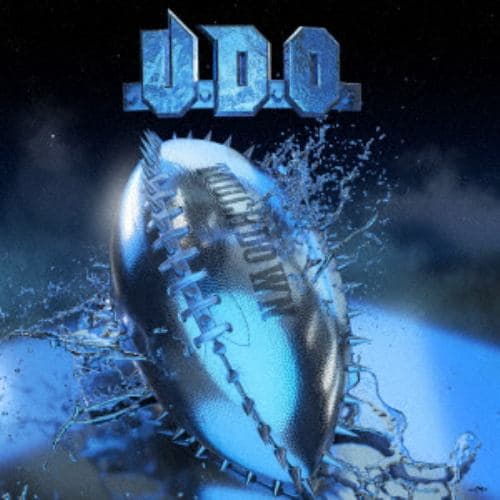 【CD】U.D.O. ／ タッチダウン[CD／日本語解説書封入／歌詞対訳付き]