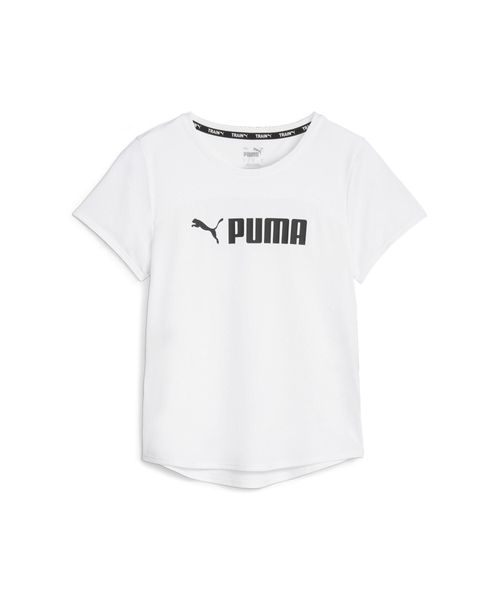 PUMA/PUMA FIT LOGO ULTRABREATHE Tシャツ