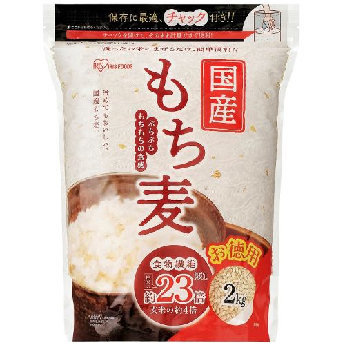 アイリスフーズ アイリスモチムギ 2kg