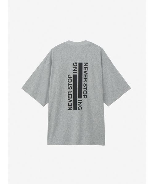 ザノースフェイス/S/S NEVER STOP ING Tee (ショートスリーブネバーストップア･･･