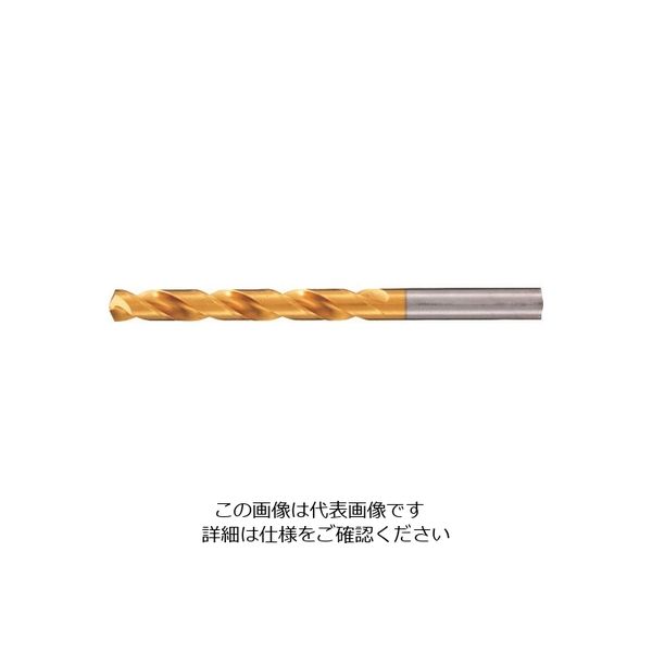 グーリングジャパン（GUHRING） グーリング ハイスドリル レギュラ TiNコート 12.7mm 657 12.700 233-8796（直送品）