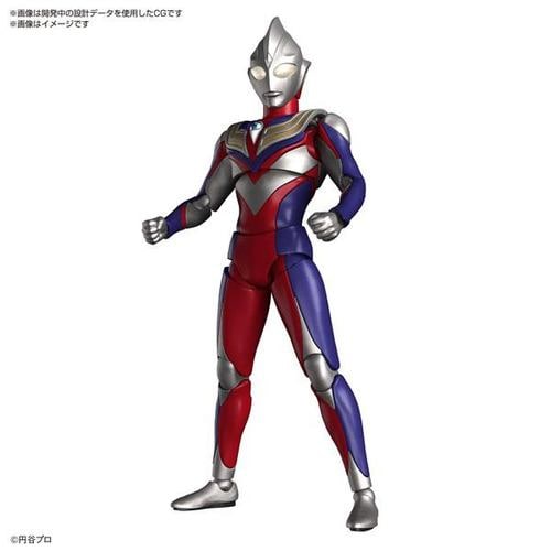 バンダイホビー ＜ウルトラマン＞(Figure-rise Standard) ウルトラマンティガ マルチタイプ