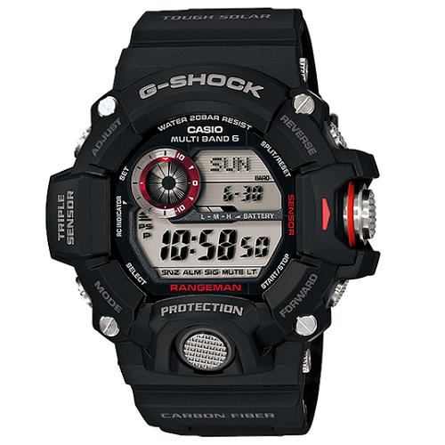 カシオ GW-9400J-1JF G-SHOCK(Master of G) マスターオブG NEWモデル