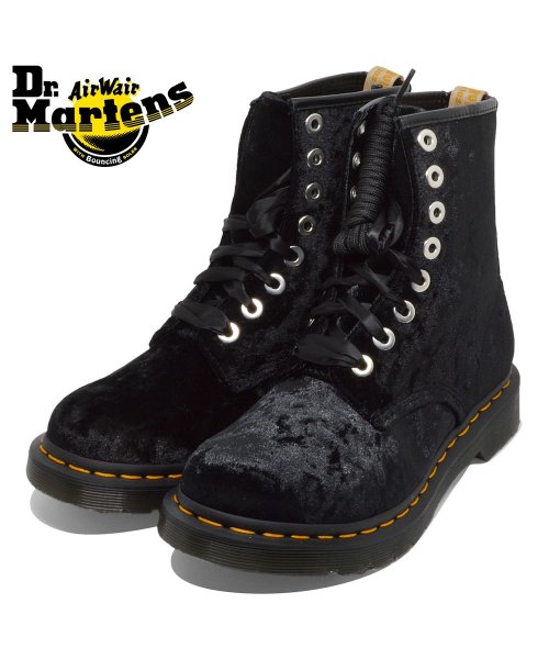 ドクターマーチン Dr.Martens レディース 8ホールブーツ 1460 VEGAN 31020001