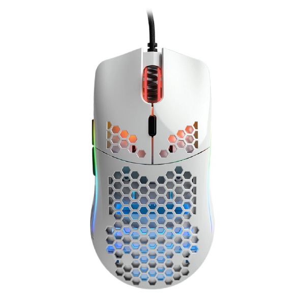 GO-GWHITE ゲーミングマウス Glorious Model O Mouse Glossy White GO-GWHITE