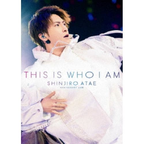 【BLU-R】SHINJIRO ATAE(from AAA) ／ Anniversary Live『THIS IS WHO I AM』