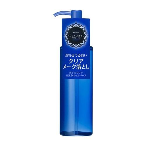 資生堂（SHISEIDO）アクアレーベル ディープクリアオイルクレンジング (150mL)