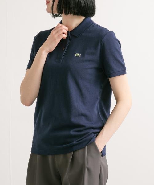 LACOSTE　半袖ポロシャツ