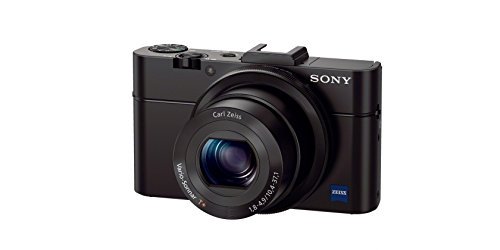 SONY デジタルカメラ Cyber-shot RX100 II 光学3.6倍 DSC-RX100M2【中古品】