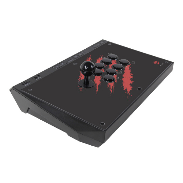 MAD　CATZ E．G．O アーケードスティック 日本限定デザイン ブラック GAPCCAINBL000-1J