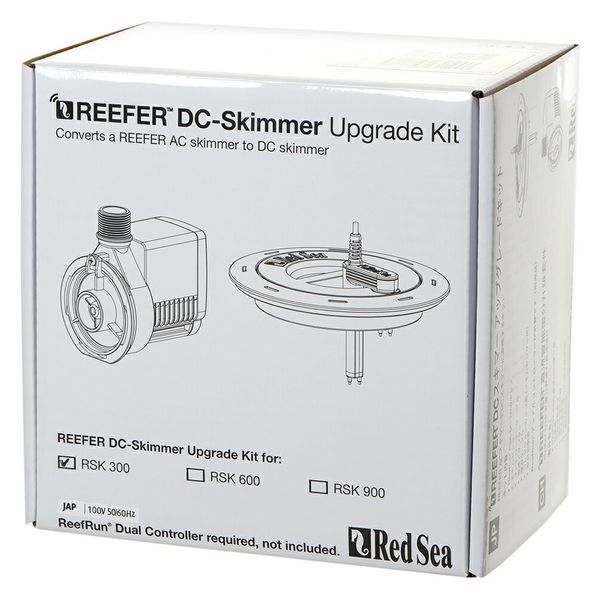 レッドシー Ｒｅｅｆｅｒ　Ｓｋｉｍｍｅｒ　３００　ＤＣポンプ　アップグレードキット　コントローラーなし 288382 1個（直送品）